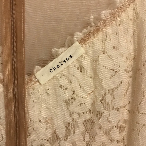 White dress size M from HONEY boutique. - Picture 5 of 13